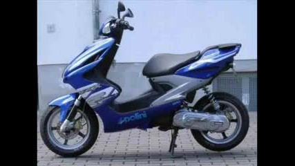 Yamaha Aerox