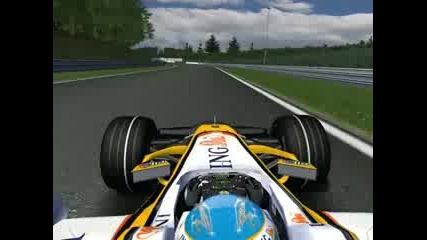 F1 2008 Spa