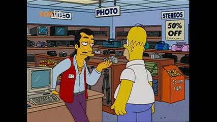 The Simpsons - S14e20 - Brake My Wife,  Please Bgaudio