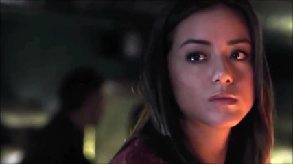 Обичаните герои Скай и Уорд от сериала Агентите на Щ. И. Т. (2013-2014-2015)