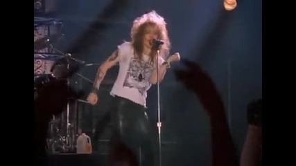 Guns N Roses - Welcome To The Jungle