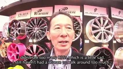 2010 Sema Mines President Michizo Niikura Interview 