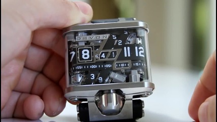 Devon Tread 1 Watch