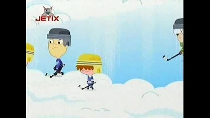 Kid vs Kat - 7 епизод (бг аудио) 