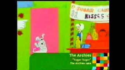 The Archies - Sugar, Shugar