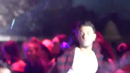 Coca Cola Happy Energy Tour 2015 Sofia