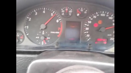 Audi 80 quattro 20v