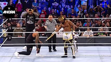 ¿Roman Reigns vs Big E en Survivor Series?: WWE Ahora Xpress, Nov 7, 2021