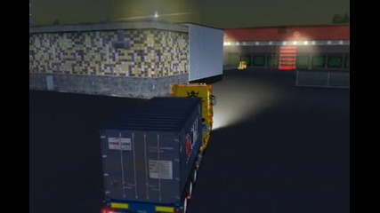 Euro Truck Simulator Scania R620 8 