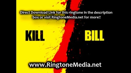 Whistle Kill Bill Ringtone + Download