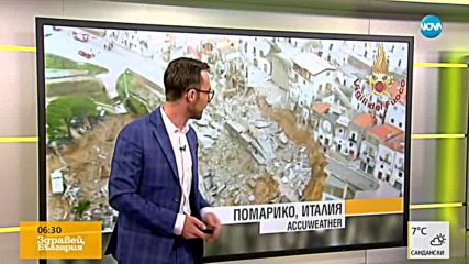 Прогноза за времето (05.02.2019 - сутрешна)