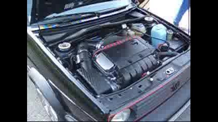 Vw Golf 2 Vr6