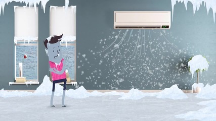 Melissa Climate - Управлявай климатика си умно през смартфона си! Спести пари!