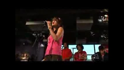 Joss Stone Sings Music Acoustic Live And Hot