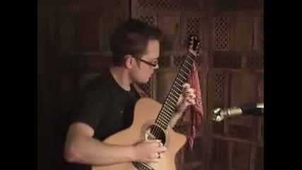 Antoine Dufour - Spiritual Groove - Guitar - www.candyrat.com 