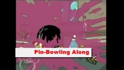 Phineas and Ferb 