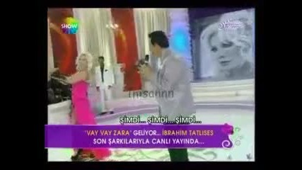 2011 - Ibrahim Tatlises - Tallava - Hani Gelecektin 