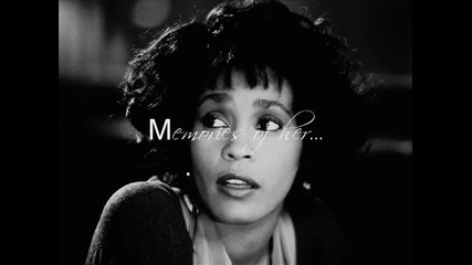 Whitney Houston - One Moment In Time {forever}