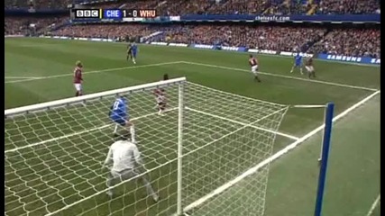 Chelsea 1 - 0 West Ham (alex)