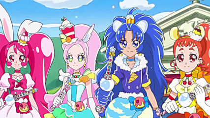 Kirakira Precure A La Mode Episode 35