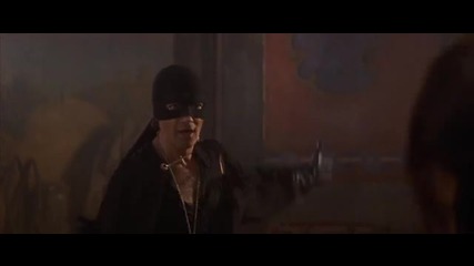 The Mask of Zorro 