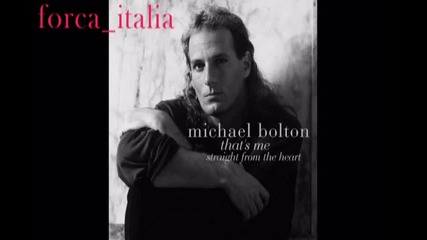 Michael Bolton - When A Man Loves A Woman 
