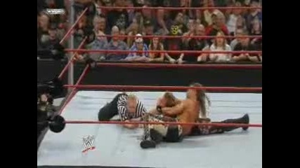 Wwe Judgment Day 2008 - Shawn Michaels vs Chris Jericho