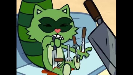 Happy Tree Friends - Meat Me For Lunch (ep 20)