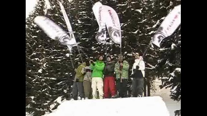 Planet X - Ski & Snowboard (2008)