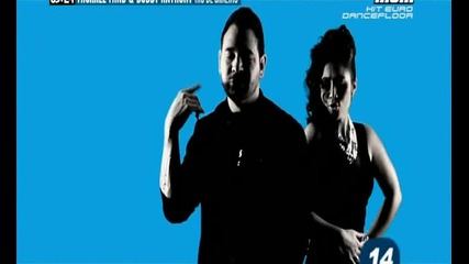 Michael mind project ft bobby anthony and rozette-rio de janeiro(2011)