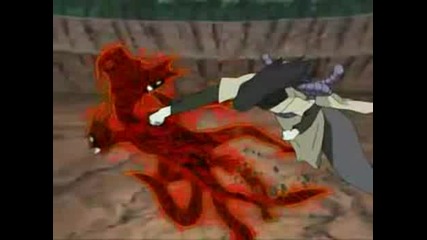 Naruto Vs Orochimaru - Shippuuden