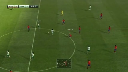 International cup with Spain Епизод 11