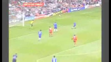 8.liverpool 5 - 1 Chelsea (21.09.1996)