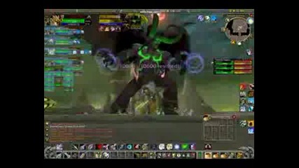 Illidan Boss Battle