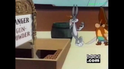Warner Bros - Buccaneer Bunny Lt Cn Бг Аудио Hq 