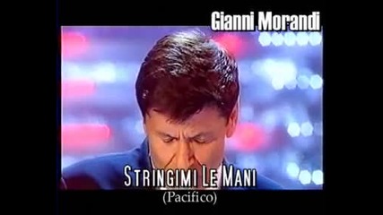 Gianni Morandi - Stringimi le mani