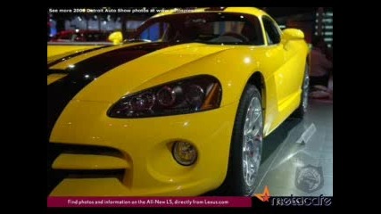 Dodge Viper Srt10