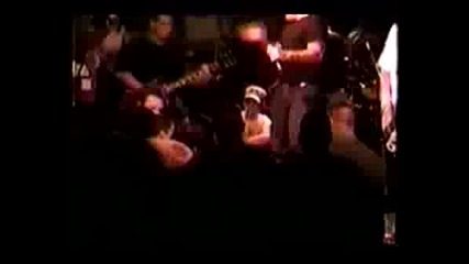 Sheer Terror - Wall