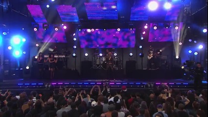 Ciara - Body Party [ Jimmy Kimmel Live ]