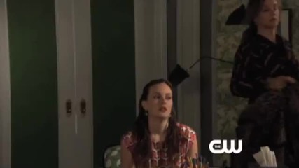 Gossip Girl - 6x06 - Част от епизода с Блеър и майка й