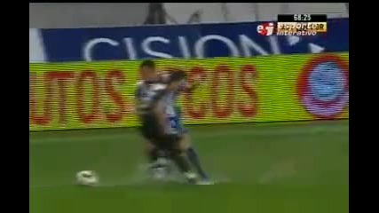 Играч на Порто се подигра с противник 