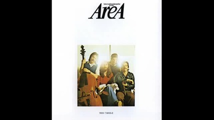 Area - Acrostico In Memoria Di Laio