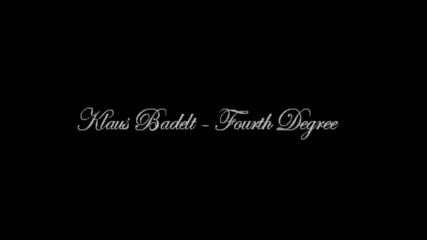 Klaus Badelt - Fourth Degree