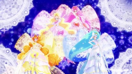 Go! Princess Precure Episode 39