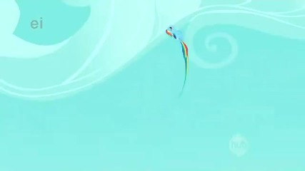 My Little Pony - Rainbow Dash - You're Gonna Go Far Kid [explicit]