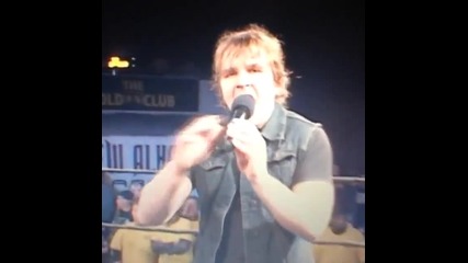 Jon Moxley ( Dean Ambrose ) & Sami Callihan