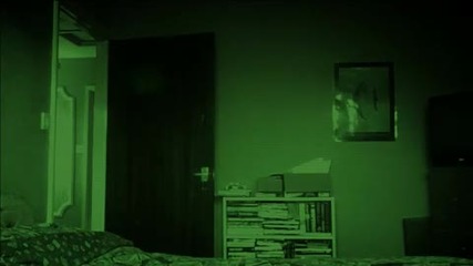 Bedroom Ghost 