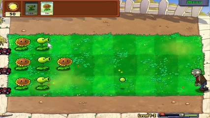 Plants vs Zombie Епизод 2