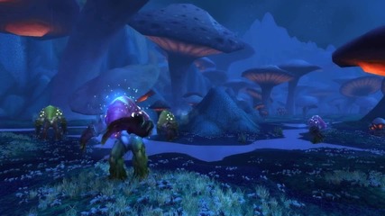 World of Warcraft_ Orc vs Wild Outlands (wow Machinima)