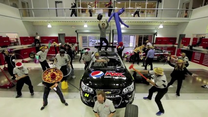 Harlem Shake (jeff Gordon Edition)